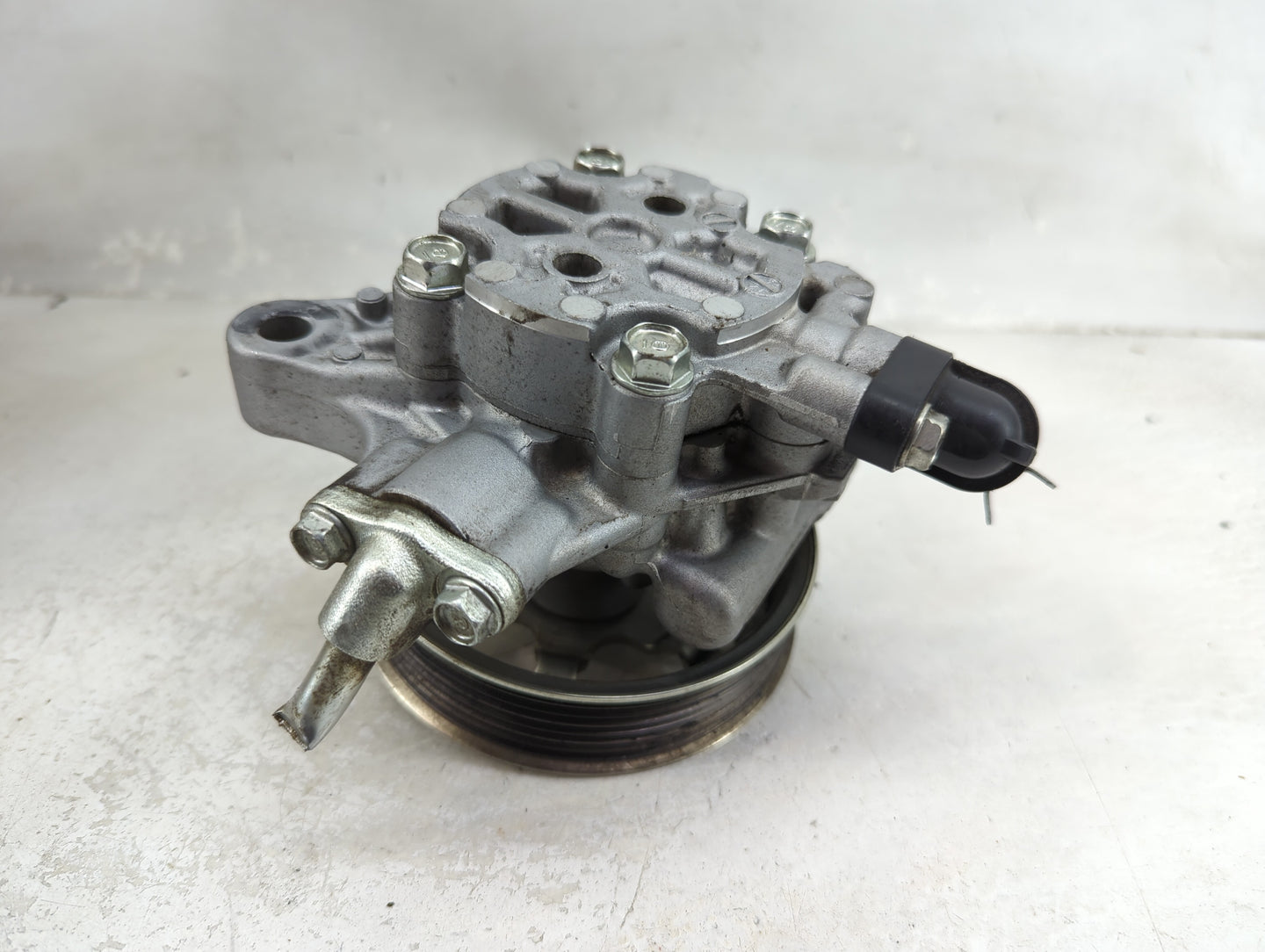 2008-2010 Honda Accord Power Steering Column Pump Oem 1467101 - Oemusedautoparts1.com