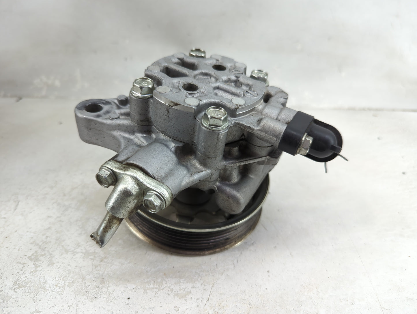 2008-2010 Honda Accord Power Steering Column Pump Oem 1467101 - Oemusedautoparts1.com