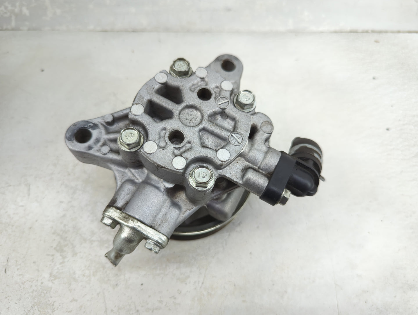 2008-2010 Honda Accord Power Steering Column Pump Oem 1467101 - Oemusedautoparts1.com