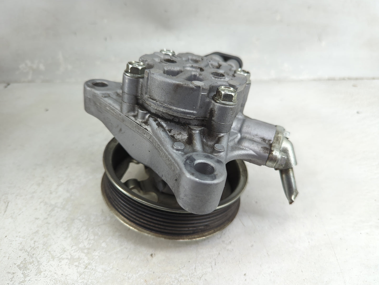 2008-2010 Honda Accord Power Steering Column Pump Oem 1467101 - Oemusedautoparts1.com
