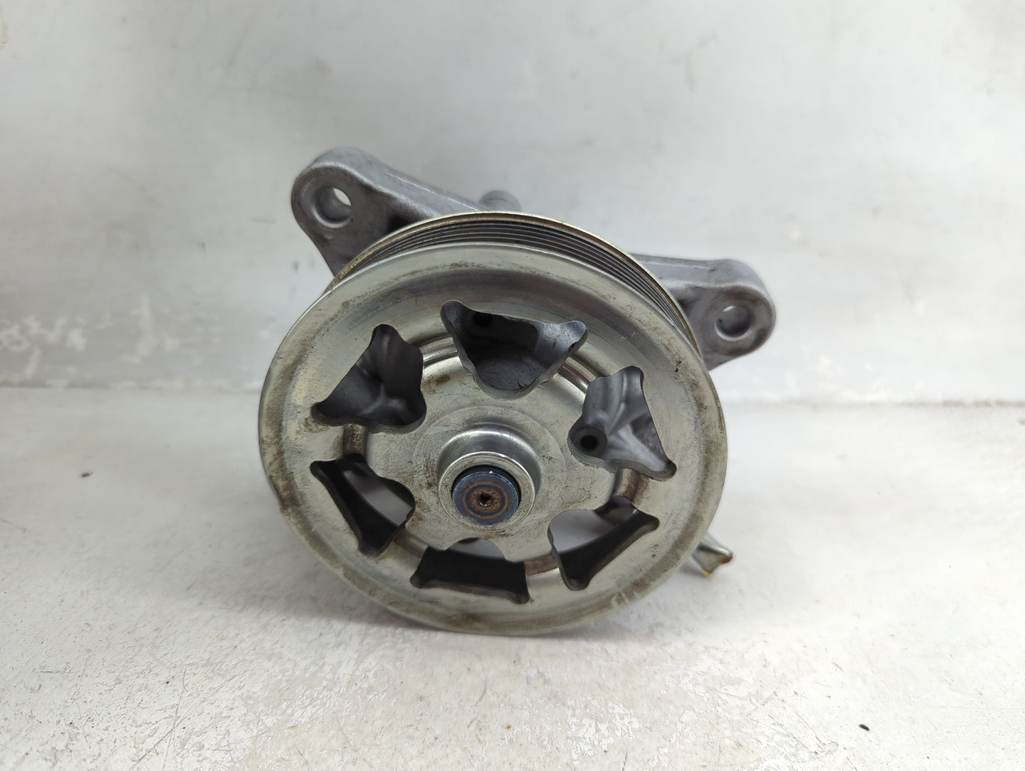 2008-2010 Honda Accord Power Steering Column Pump Oem 1467101 - Oemusedautoparts1.com