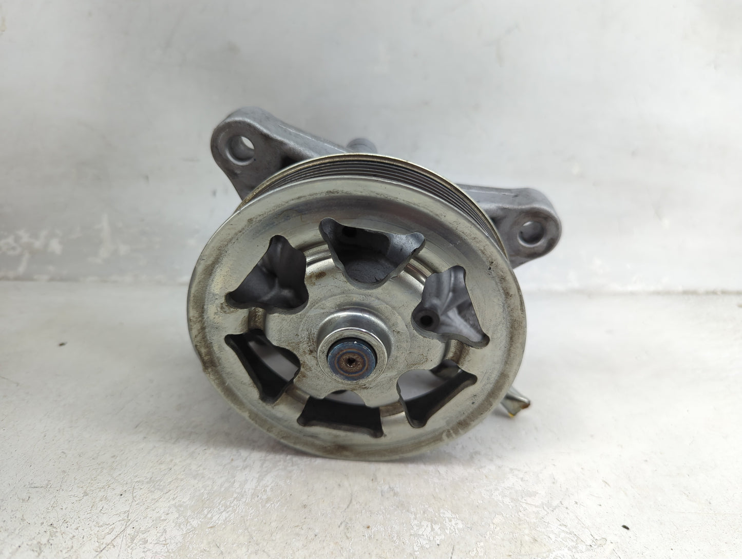 2008-2010 Honda Accord Power Steering Column Pump Oem 1467101 - Oemusedautoparts1.com