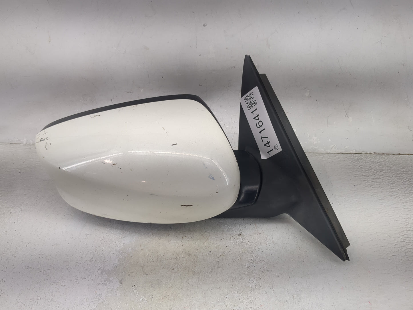 2008 Honda Accord Passenger Side View Mirror - Right Door Mirror OEM Used - Oemusedautoparts1.com