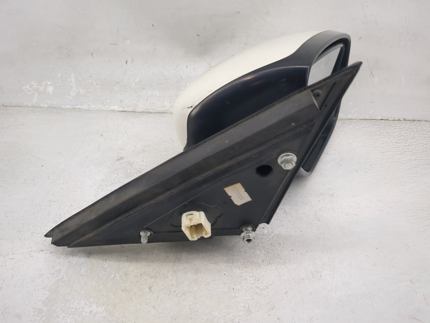 2008 Honda Accord Passenger Side View Mirror - Right Door Mirror OEM Used - Oemusedautoparts1.com