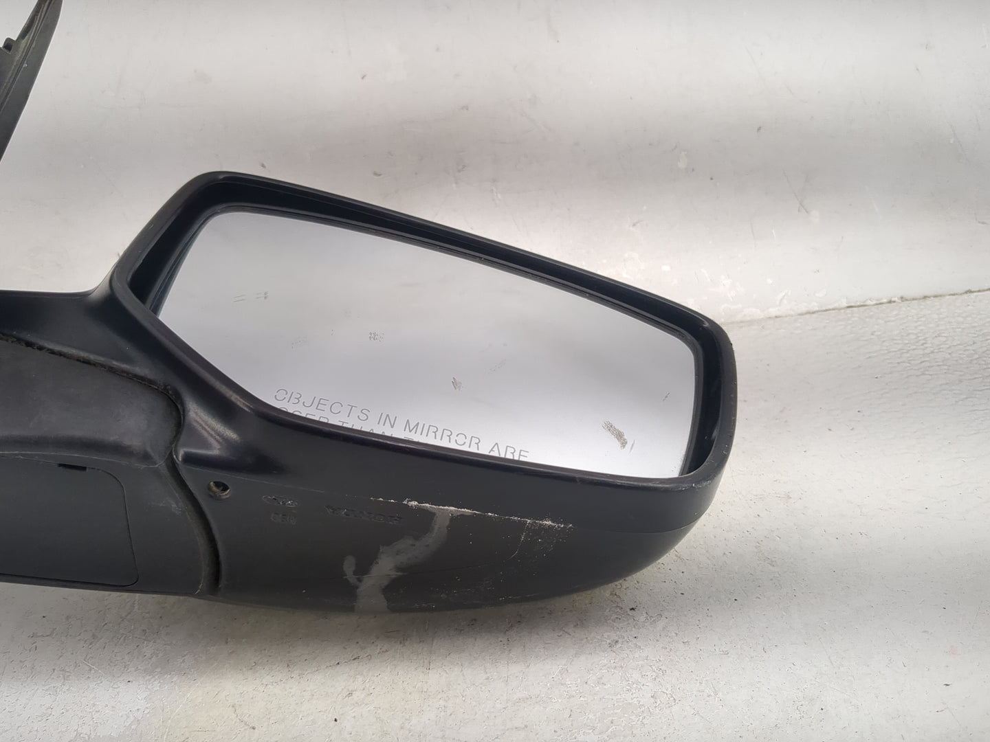 2008 Honda Accord Passenger Side View Mirror - Right Door Mirror OEM Used - Oemusedautoparts1.com