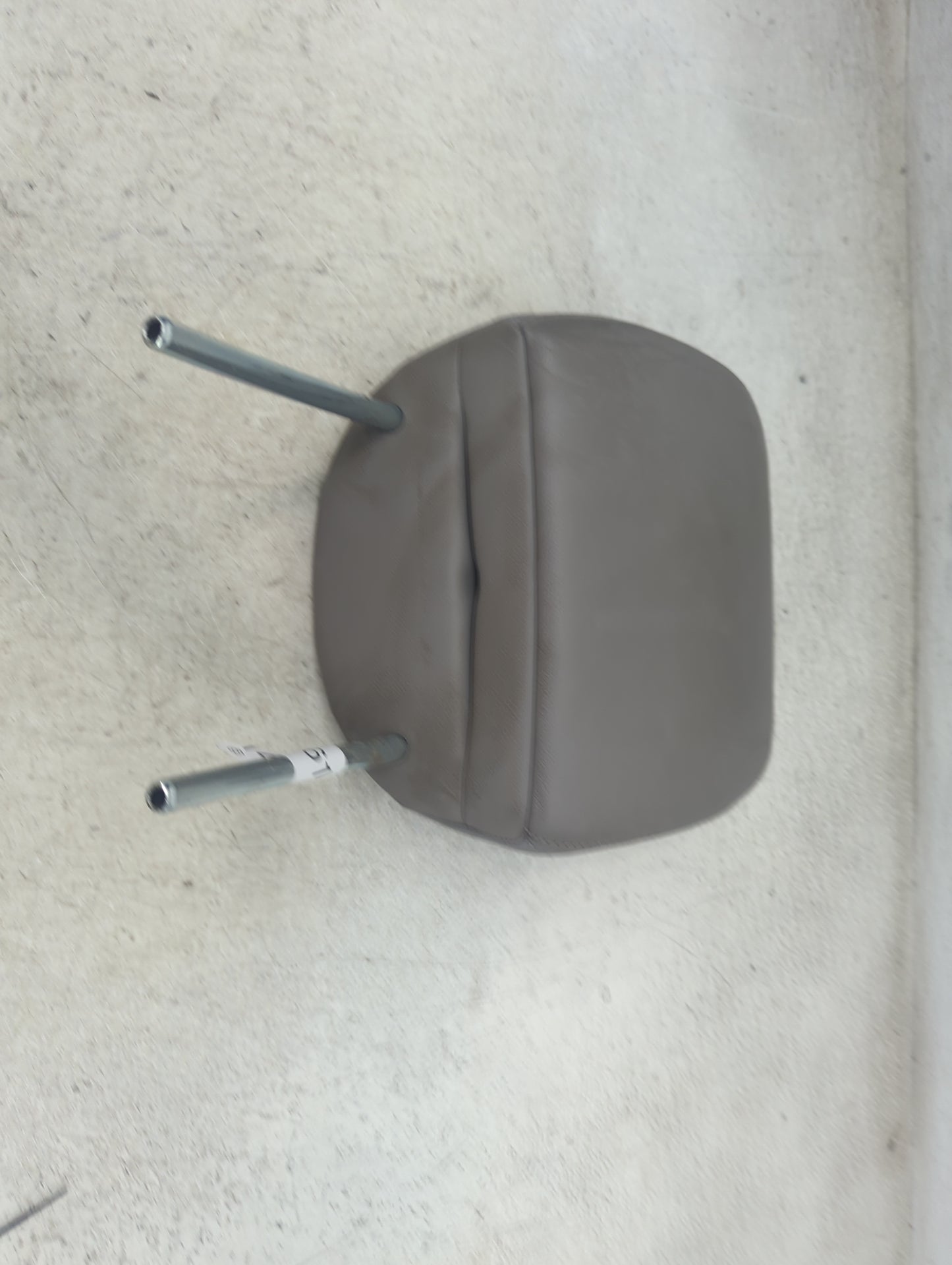 2008 Honda Accord Headrest Head Rest Rear Seat Fits OEM Used Auto Parts - Oemusedautoparts1.com
