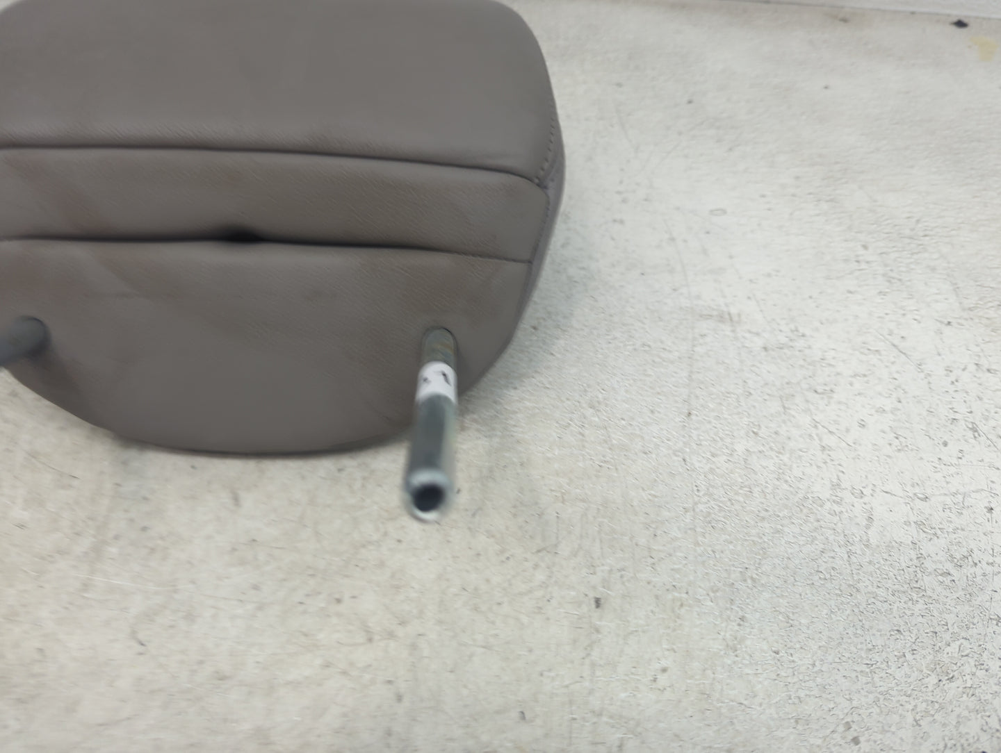 2008 Honda Accord Headrest Head Rest Rear Seat Fits OEM Used Auto Parts - Oemusedautoparts1.com
