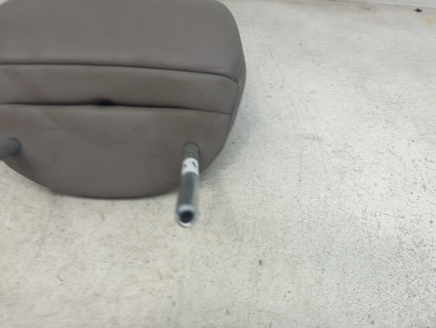 2008 Honda Accord Headrest Head Rest Rear Seat Fits OEM Used Auto Parts - Oemusedautoparts1.com
