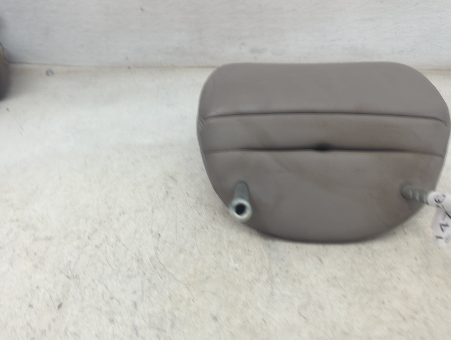 2008 Honda Accord Headrest Head Rest Rear Seat Fits OEM Used Auto Parts - Oemusedautoparts1.com