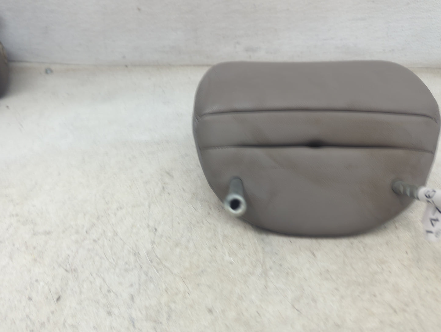 2008 Honda Accord Headrest Head Rest Rear Seat Fits OEM Used Auto Parts - Oemusedautoparts1.com