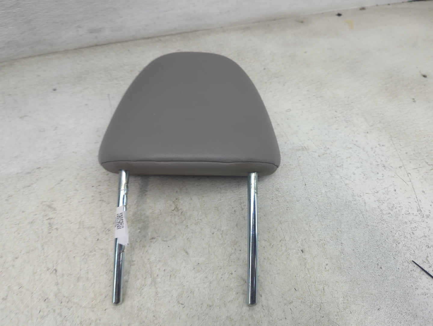 2008 Honda Accord Headrest Head Rest Rear Seat Fits OEM Used Auto Parts - Oemusedautoparts1.com