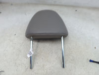 2008 Honda Accord Headrest Head Rest Front Passenger Seat Gray - Oemusedautoparts1.com