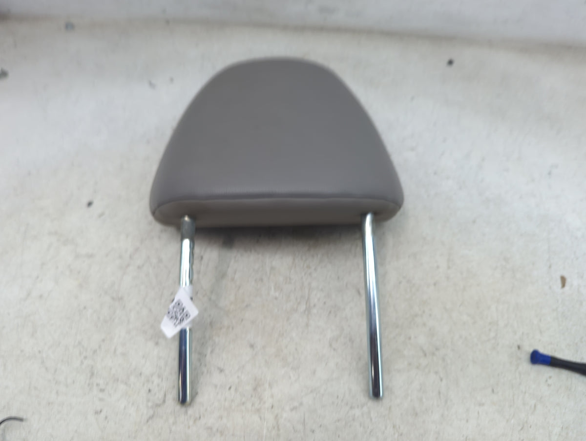 2008 Honda Accord Headrest Head Rest Front Passenger Seat Gray - Oemusedautoparts1.com