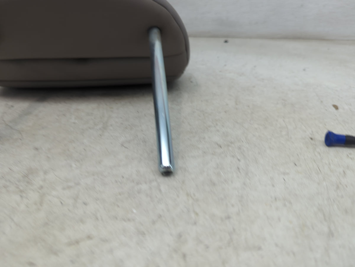 2008 Honda Accord Headrest Head Rest Front Passenger Seat Gray - Oemusedautoparts1.com