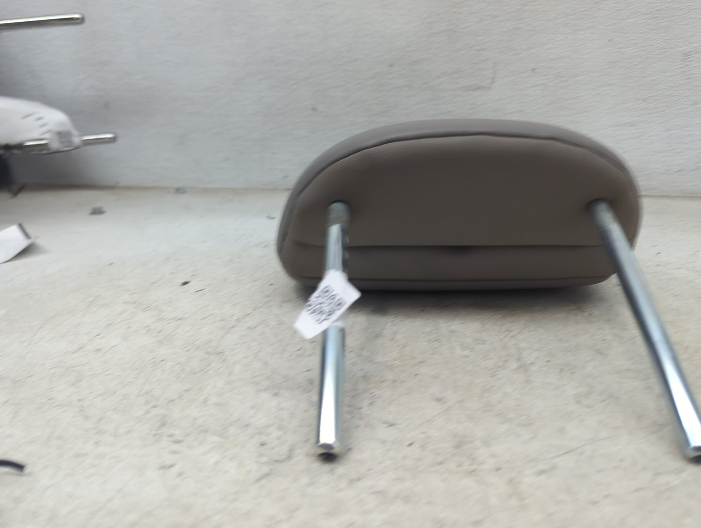 2008 Honda Accord Headrest Head Rest Front Passenger Seat Gray - Oemusedautoparts1.com