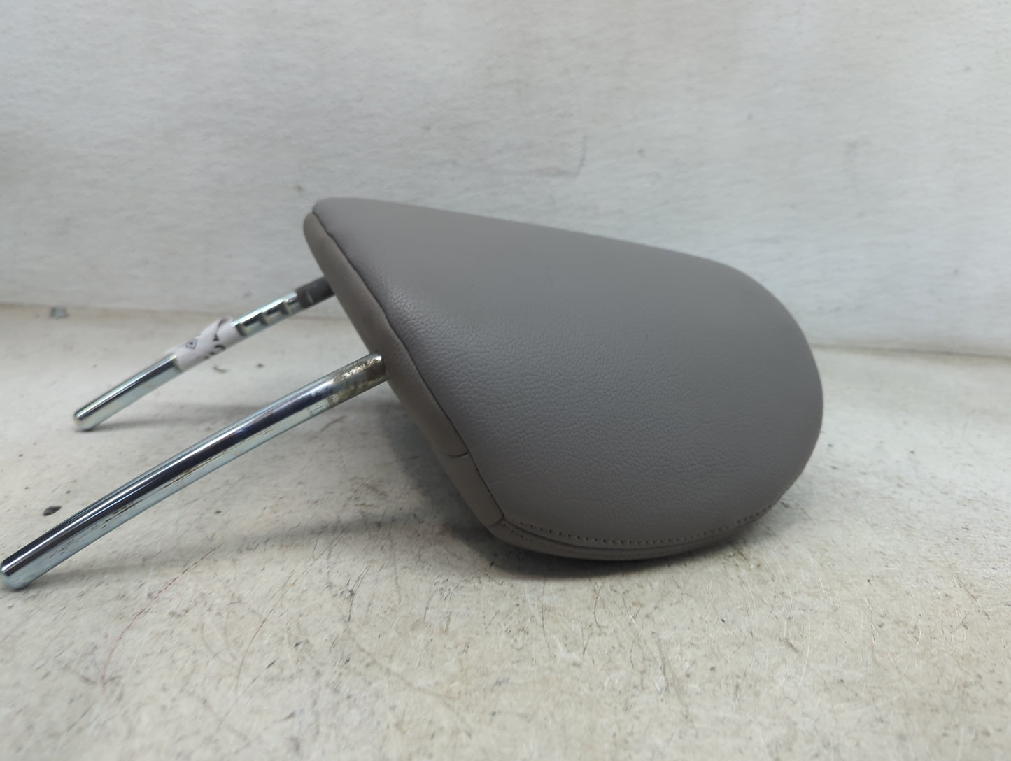 2008 Honda Accord Headrest Head Rest Front Passenger Seat Gray - Oemusedautoparts1.com