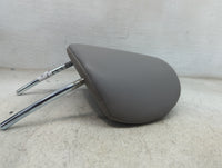 2008 Honda Accord Headrest Head Rest Front Passenger Seat Gray - Oemusedautoparts1.com