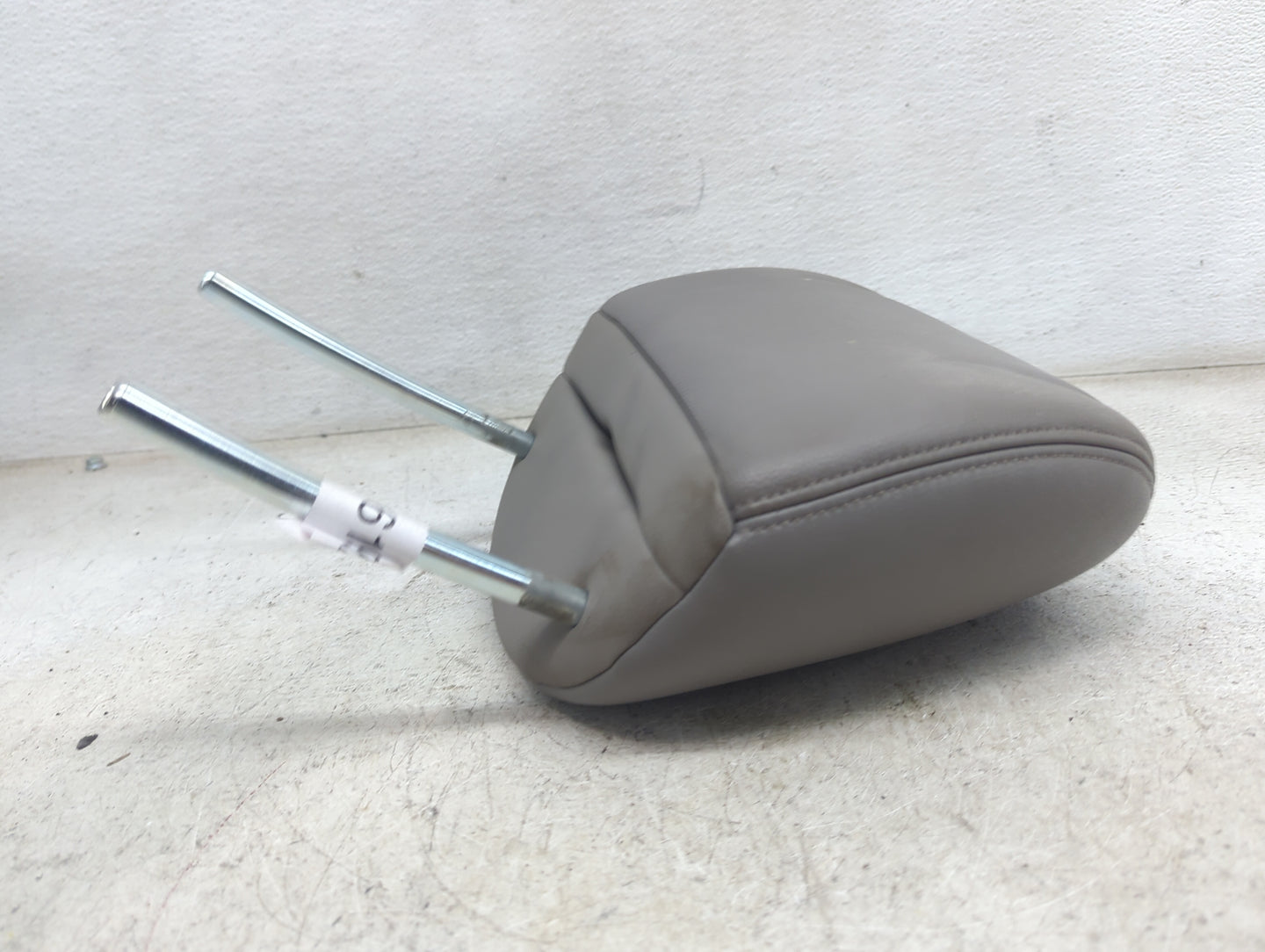 2008 Honda Accord Headrest Head Rest Front Passenger Seat Gray - Oemusedautoparts1.com