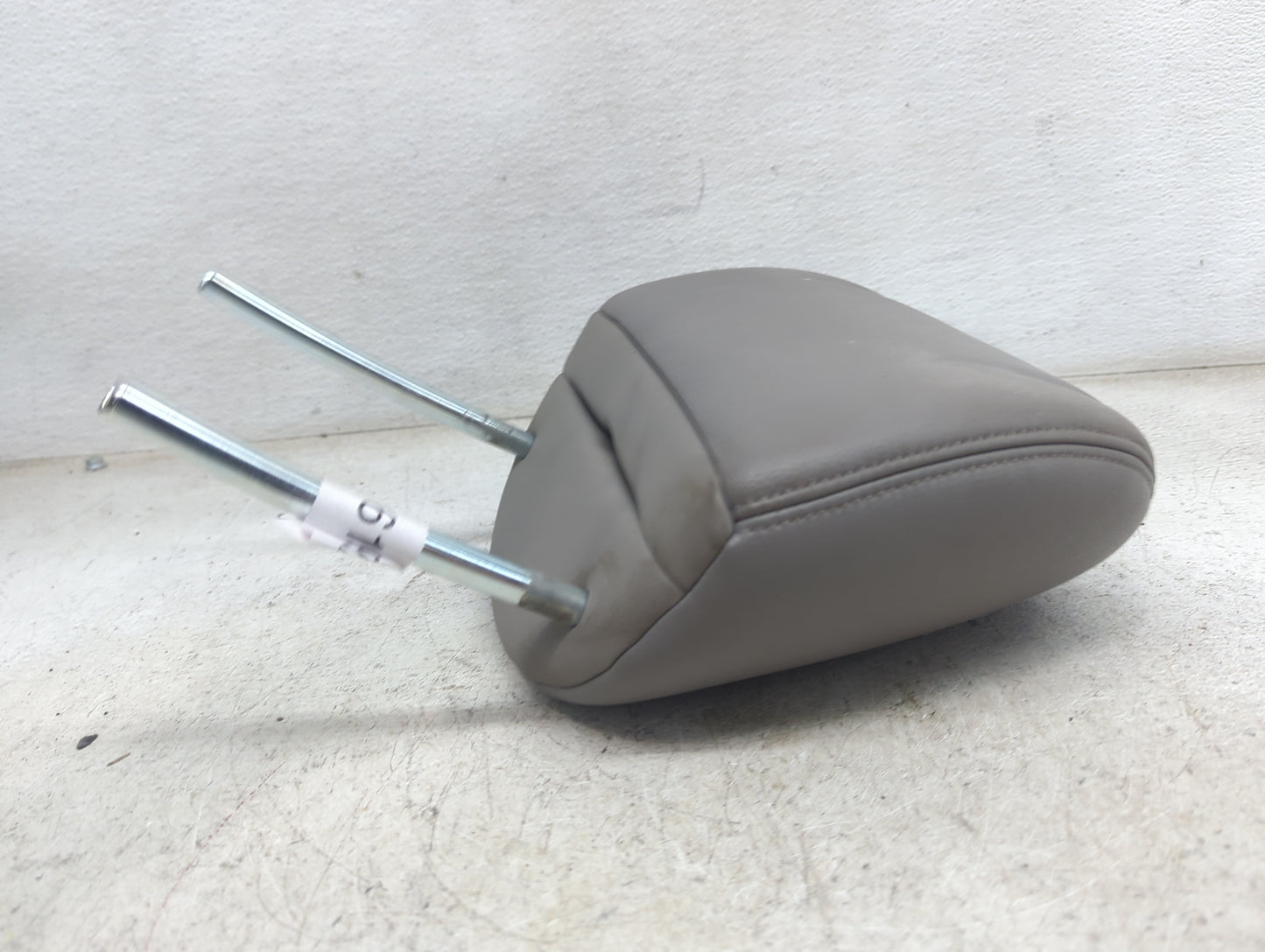 2008 Honda Accord Headrest Head Rest Front Passenger Seat Gray - Oemusedautoparts1.com