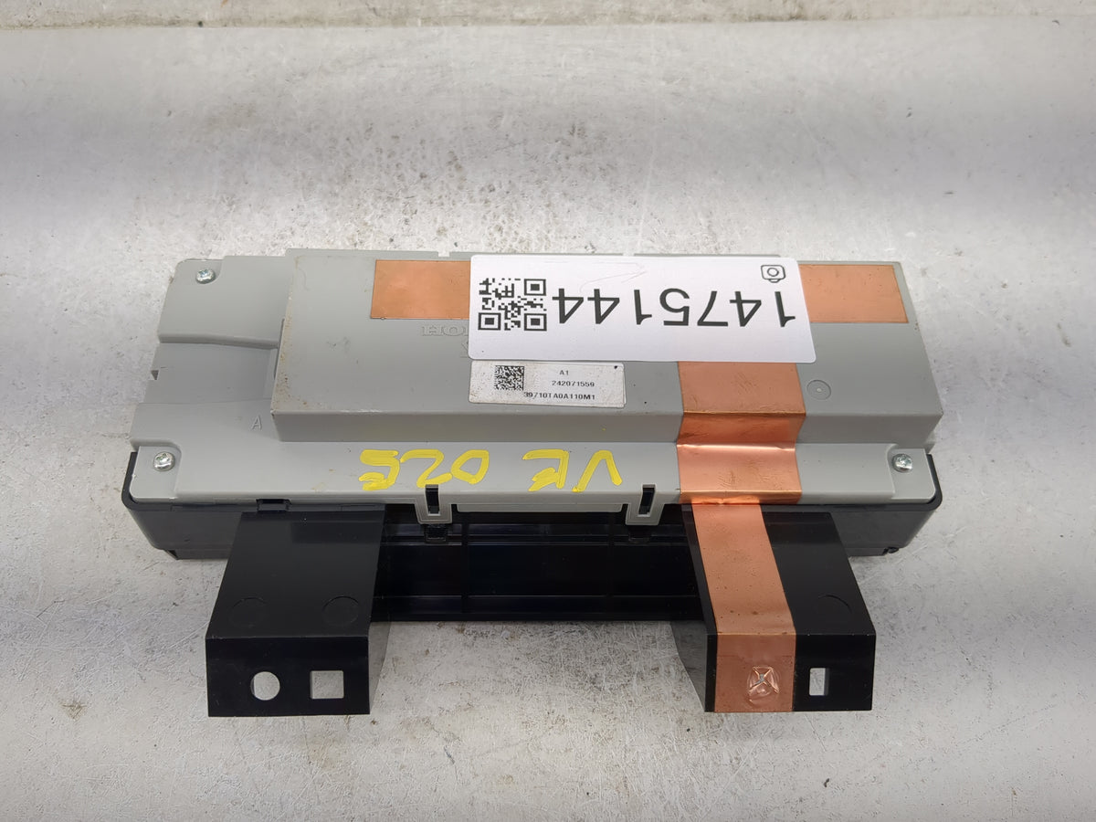 2008 Honda Accord Information Radio Display Screen - Oemusedautoparts1.com
