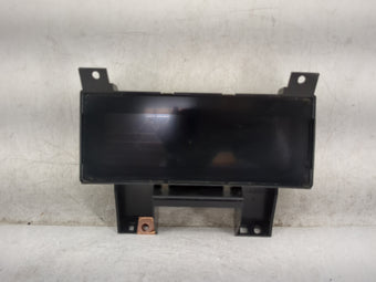 compare product 2008-2010 Honda Accord Information Radio Display Screen 1475145