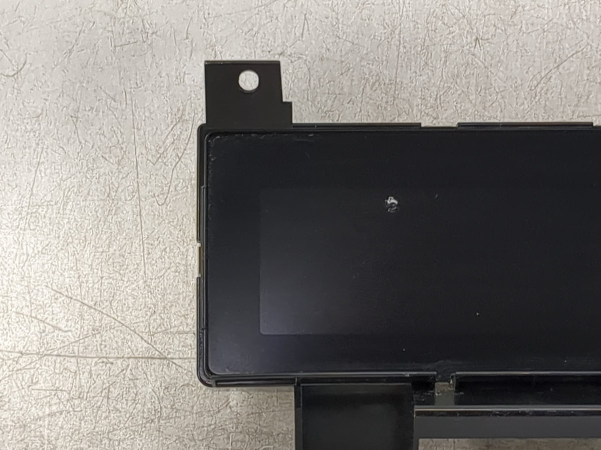 2008-2010 Honda Accord Information Radio Display Screen 1475145 - Oemusedautoparts1.com