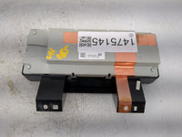 2008-2010 Honda Accord Information Radio Display Screen 1475145 - Oemusedautoparts1.com