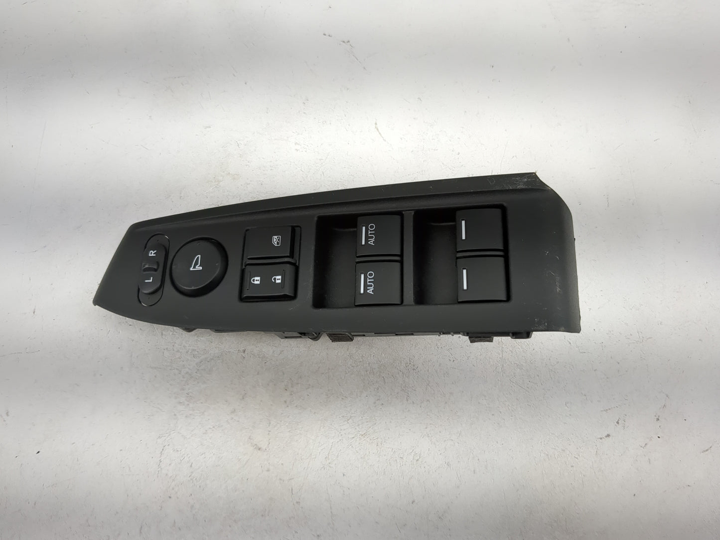 2008-2012 Honda Accord Master Power Window Switch Replacement Driver Side Left P/N:35750-TA0-A310 Fits OEM Used Auto Parts -