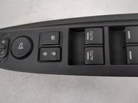 2008-2012 Honda Accord Master Power Window Switch Replacement Driver Side Left P/N:35750-TA0-A310 Fits OEM Used Auto Parts -