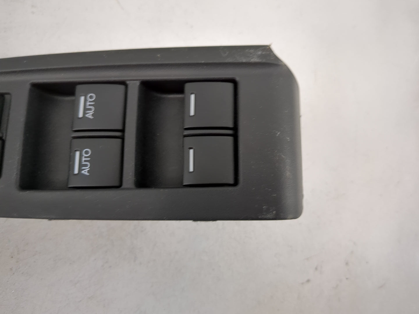 2008-2012 Honda Accord Master Power Window Switch Replacement Driver Side Left P/N:35750-TA0-A310 Fits OEM Used Auto Parts -