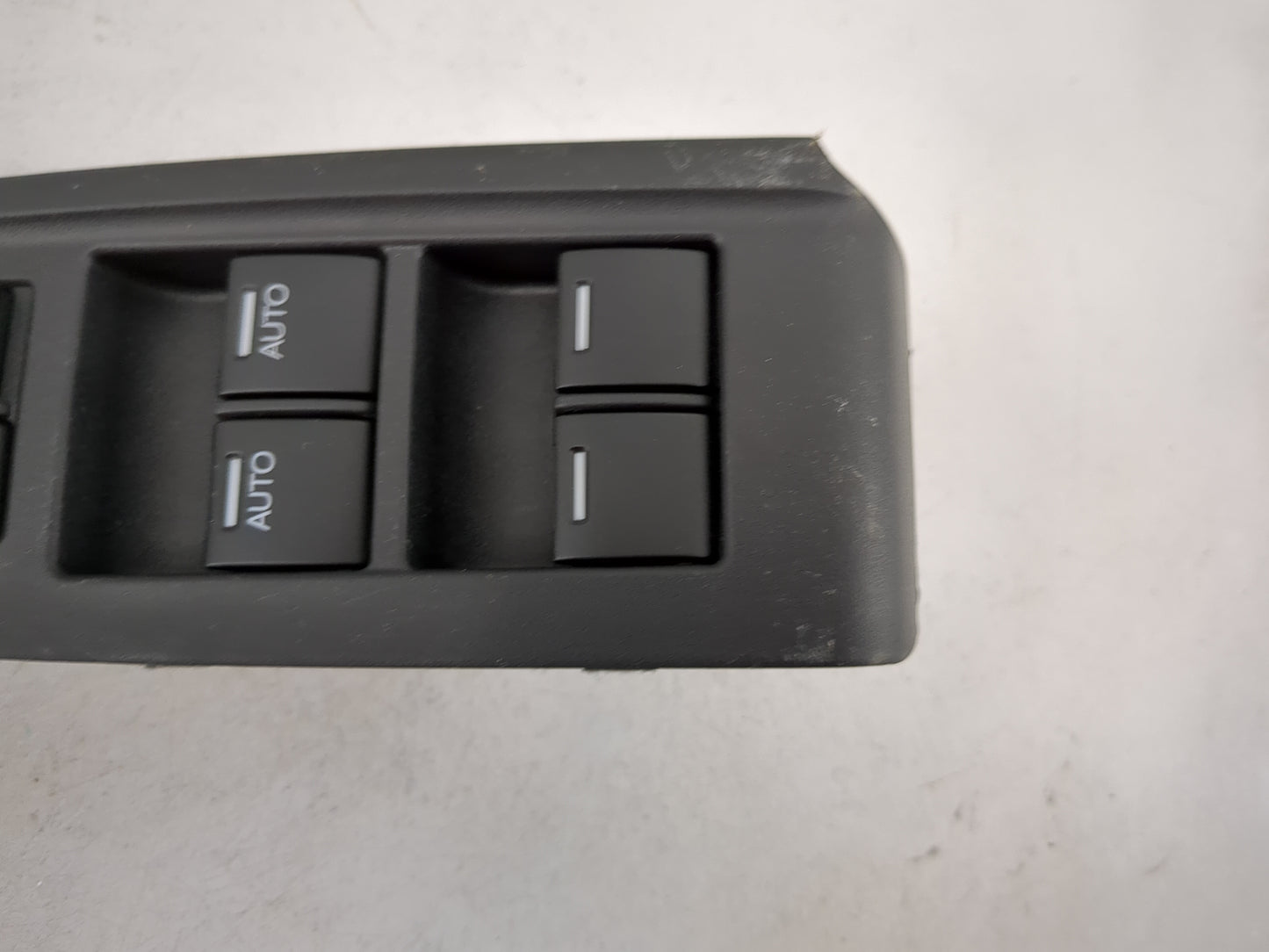 2008-2012 Honda Accord Master Power Window Switch Replacement Driver Side Left P/N:35750-TA0-A310 Fits OEM Used Auto Parts -