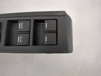 2008-2012 Honda Accord Master Power Window Switch Replacement Driver Side Left P/N:35750-TA0-A310 Fits OEM Used Auto Parts -
