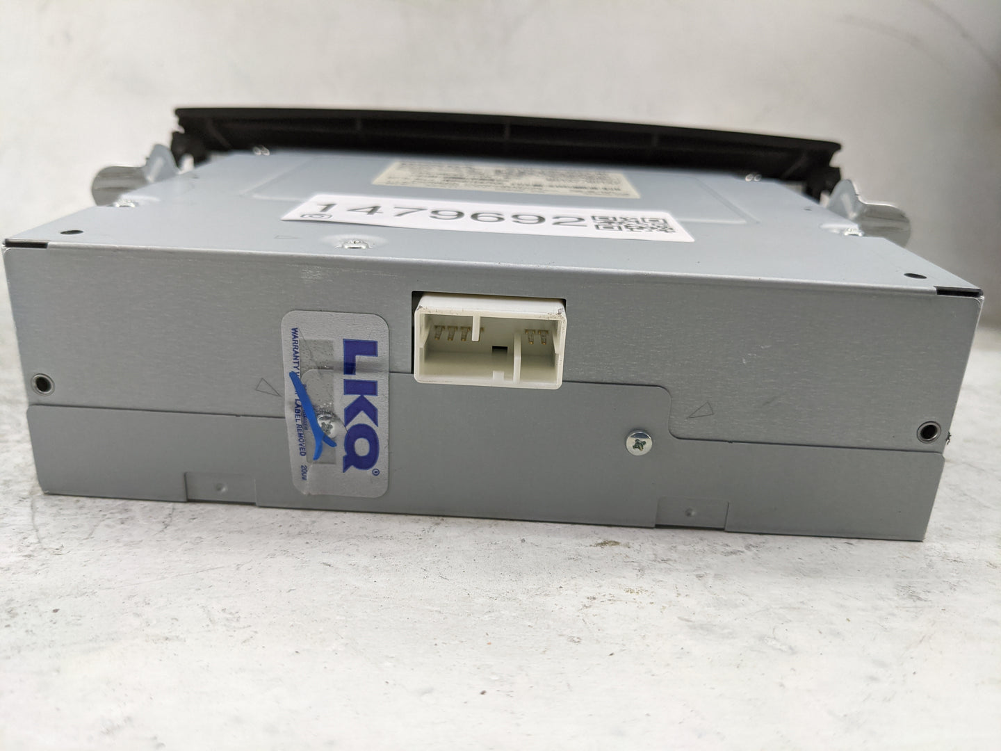 2008-2010 Honda Accord Radio Cd Changer 39110-ta0-a013-m1|cdx-mg3177zh - Oemusedautoparts1.com