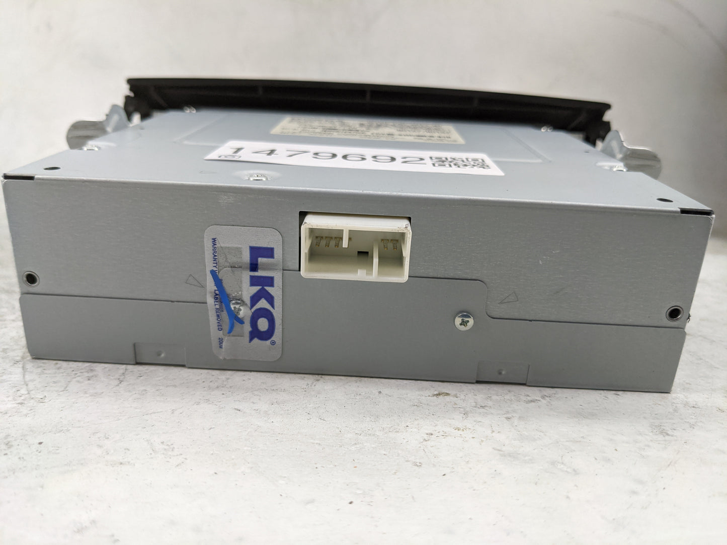 2008-2010 Honda Accord Radio Cd Changer 39110-ta0-a013-m1|cdx-mg3177zh - Oemusedautoparts1.com