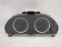 2008-2012 Honda Accord Instrument Cluster Speedometer Gauges P/N:78100-TA6-A010-M1 FA0318081 Miles: Fits OEM Used Auto Parts