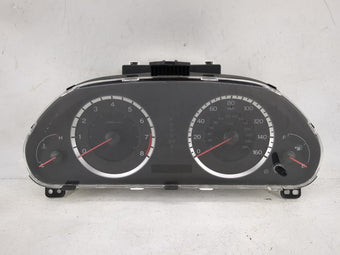 compare product 2008-2012 Honda Accord Instrument Cluster Speedometer Gauges P/N:78100-TA6-A010-M1 FA0318081 Miles: Fits OEM Used Auto Parts