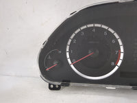 2008-2012 Honda Accord Instrument Cluster Speedometer Gauges P/N:78100-TA6-A010-M1 FA0318081 Miles: Fits OEM Used Auto Parts