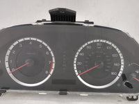 2008-2012 Honda Accord Instrument Cluster Speedometer Gauges P/N:78100-TA6-A010-M1 FA0318081 Miles: Fits OEM Used Auto Parts