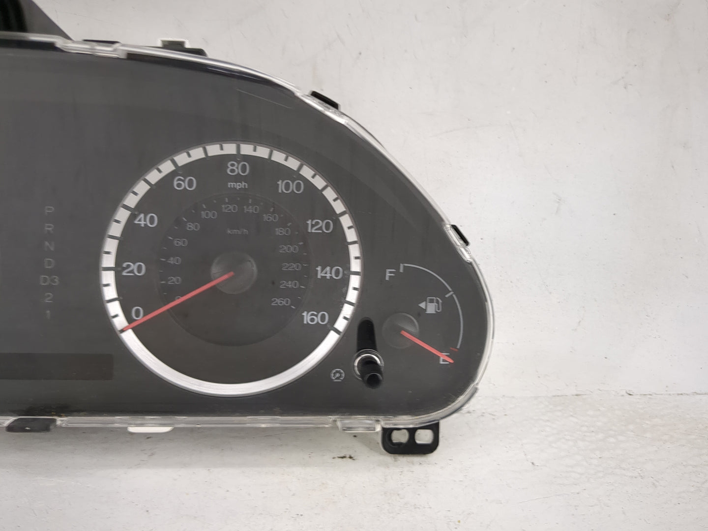 2008-2012 Honda Accord Instrument Cluster Speedometer Gauges P/N:78100-TA6-A010-M1 FA0318081 Miles: Fits OEM Used Auto Parts