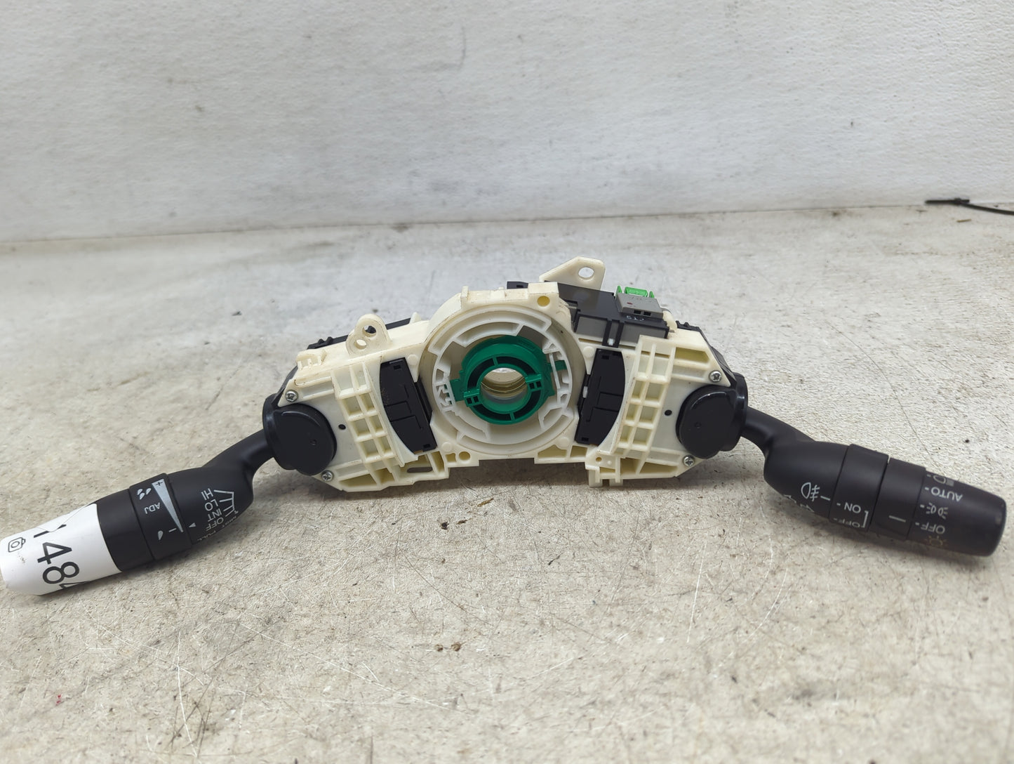 2008-2012 Honda Accord Column Switch 1484261 - Oemusedautoparts1.com