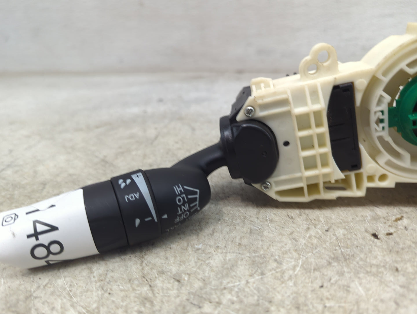 2008-2012 Honda Accord Column Switch 1484261 - Oemusedautoparts1.com