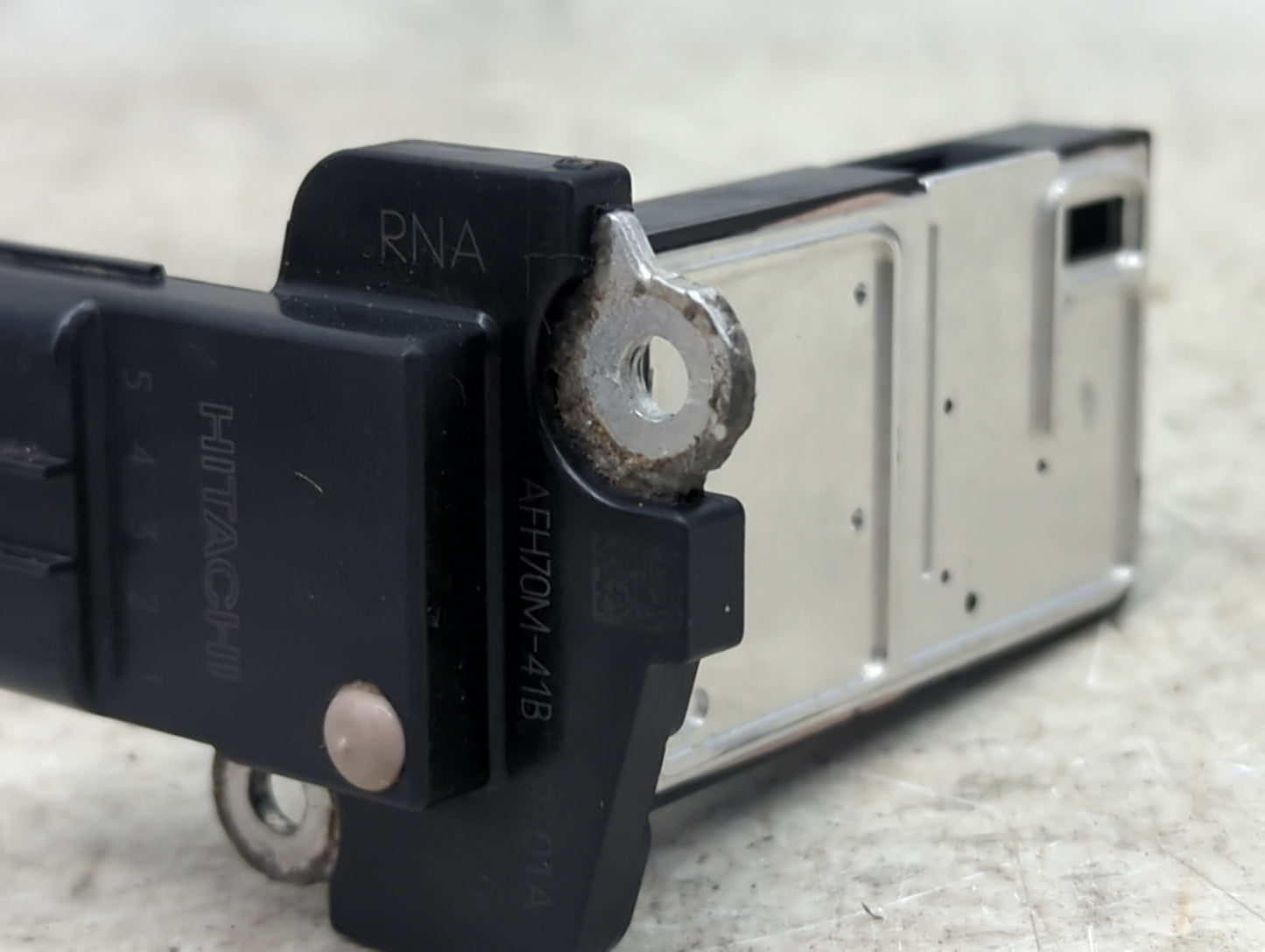 2008-2012 Honda Accord Mass Air Flow Meter Maf 1486488 - Oemusedautoparts1.com