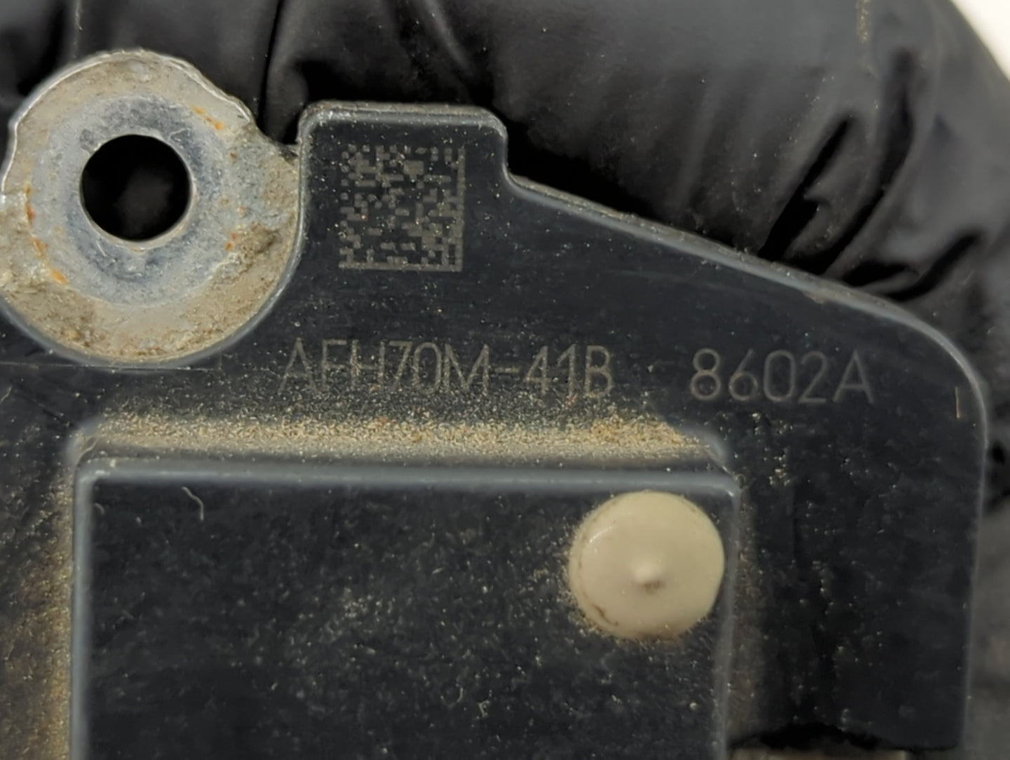 2008-2012 Honda Accord Mass Air Flow Meter Maf 1489972 - Oemusedautoparts1.com