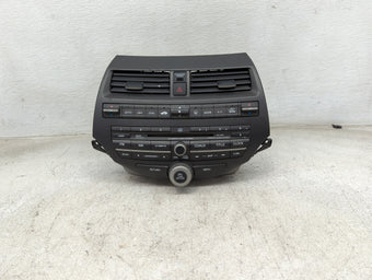 compare product 2008-2009 Honda Accord Radio AM FM Cd Player Receiver Replacement P/N:DEX-3117XZHS1 30006494, GITM006494JC Fits Fits 2008 2009 OEM Used Auto Parts