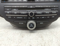 2008-2009 Honda Accord Radio AM FM Cd Player Receiver Replacement P/N:DEX-3117XZHS1 30006494, GITM006494JC Fits Fits 2008 20