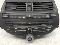 2008-2009 Honda Accord Radio AM FM Cd Player Receiver Replacement P/N:DEX-3117XZHS1 30006494, GITM006494JC Fits Fits 2008 20