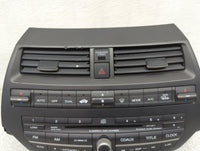 2008-2009 Honda Accord Radio AM FM Cd Player Receiver Replacement P/N:DEX-3117XZHS1 30006494, GITM006494JC Fits Fits 2008 20