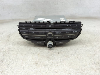 compare product 2008-2009 Honda Accord Radio AM FM Cd Player Receiver Replacement P/N:39101-TE0-A511-M1 DEX-3147XZHS1 Fits Fits 2008 2009 OEM Used Auto Parts