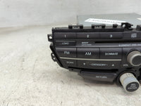 2008-2009 Honda Accord Radio AM FM Cd Player Receiver Replacement P/N:39101-TE0-A511-M1 DEX-3147XZHS1 Fits Fits 2008 2009 OE