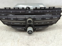 2008-2009 Honda Accord Radio AM FM Cd Player Receiver Replacement P/N:39101-TE0-A511-M1 DEX-3147XZHS1 Fits Fits 2008 2009 OE